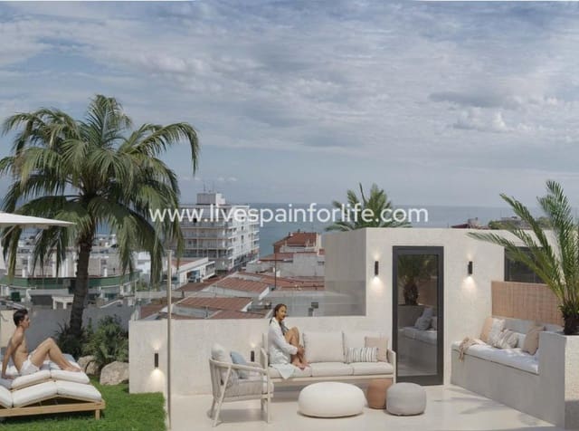 2 bedroom Apartment for sale in Las Piscinas Naturales, Torrevieja with pool - € 538,000 (Ref: 10039118)