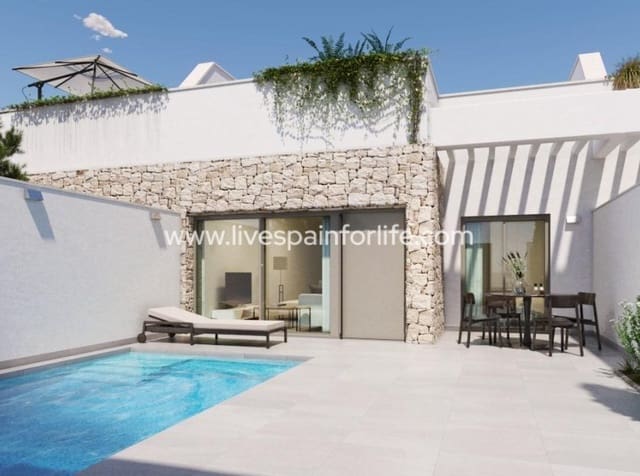 3 camera da letto Casa in vendita in Pilar de la Horadada ciudad, Pilar de la Horadada con garage - 415.000 € (Rif: 10039119)