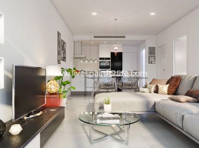 3 camera da letto Casa in vendita in Pilar de la Horadada ciudad, Pilar de la Horadada con garage - 415.000 € (Rif: 10039119)