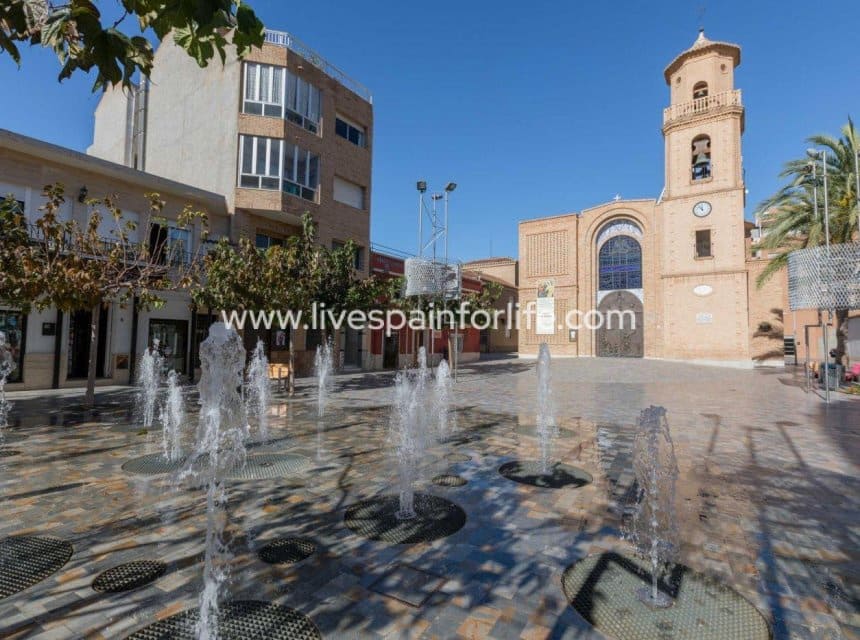 3 camera da letto Casa in vendita in Pilar de la Horadada con garage - 415.000 € (Rif: 10039119)