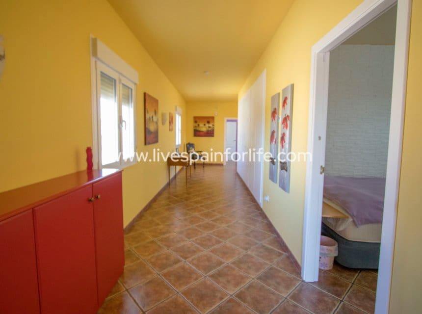 3 camera da letto Finca/Casa di Campagna in vendita in Jacarilla con piscina garage - 559.000 € (Rif: 10039120)