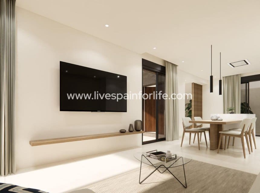 3 bedroom Semi-detached Villa for sale in Dolores with pool garage - € 450,000 (Ref: 10039122)