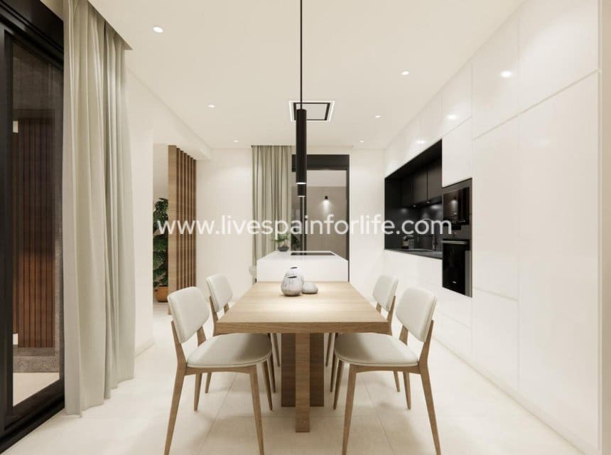 3 bedroom Semi-detached Villa for sale in Dolores with pool garage - € 450,000 (Ref: 10039122)