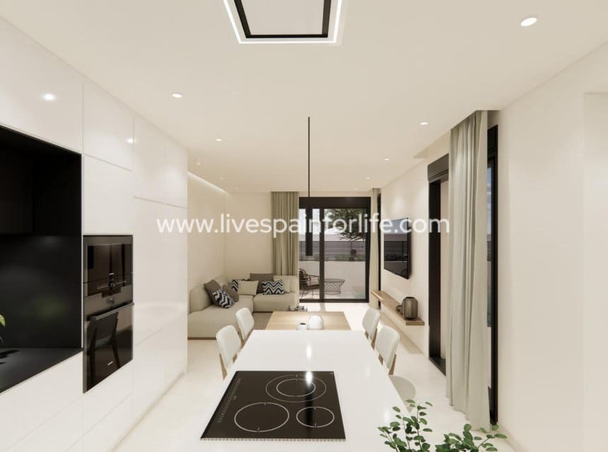 3 bedroom Semi-detached Villa for sale in Dolores with pool garage - € 450,000 (Ref: 10039122)