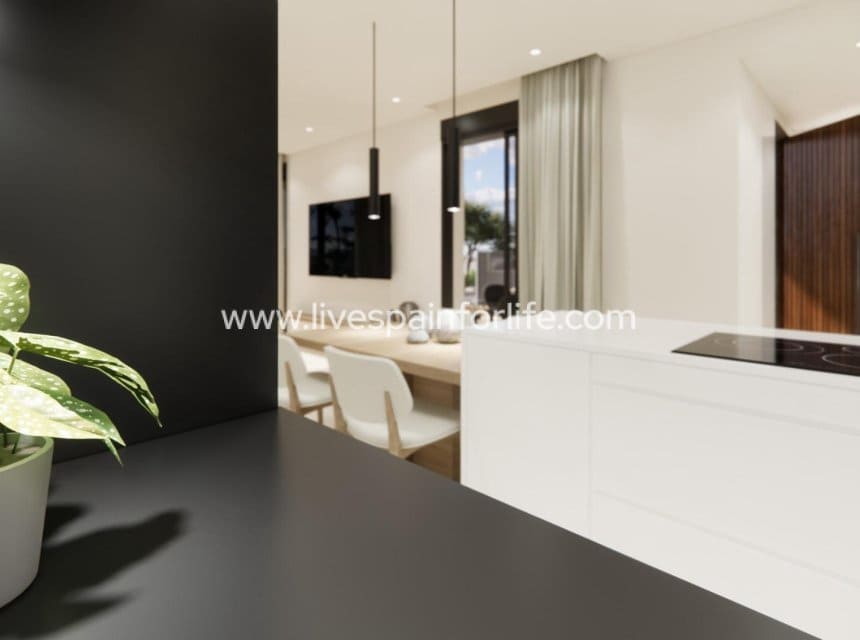 3 bedroom Semi-detached Villa for sale in Dolores with pool garage - € 450,000 (Ref: 10039122)