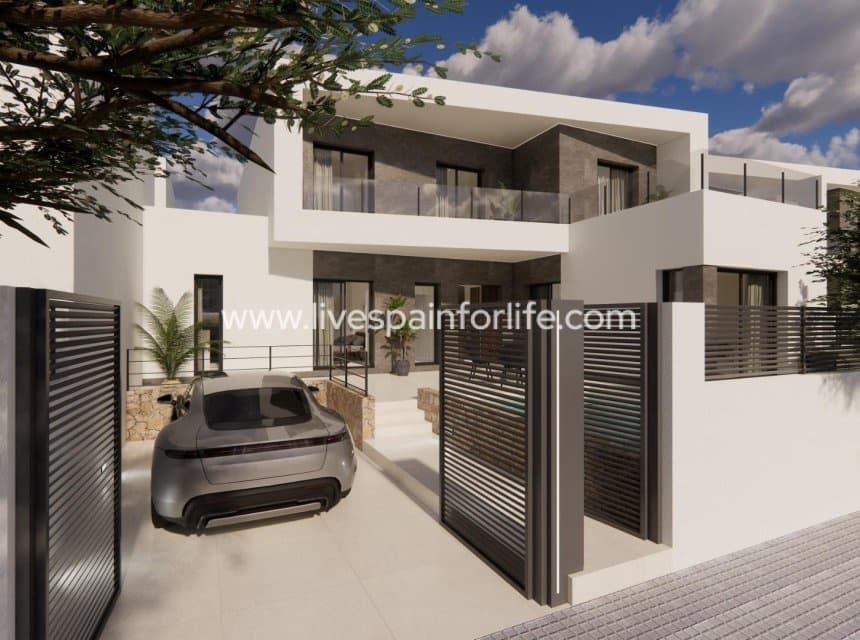 3 bedroom Semi-detached Villa for sale in Dolores with pool garage - € 450,000 (Ref: 10039122)