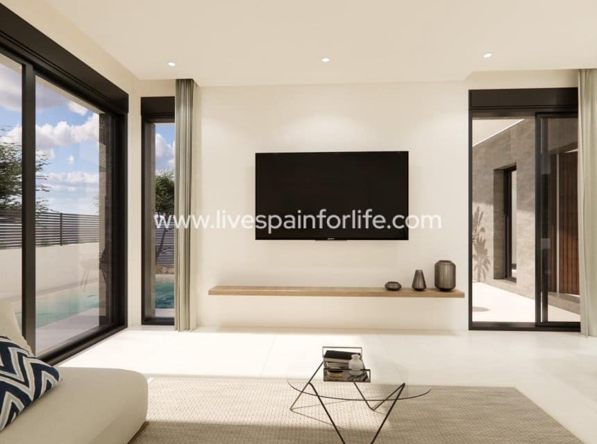 3 bedroom Semi-detached Villa for sale in Dolores with pool garage - € 450,000 (Ref: 10039122)