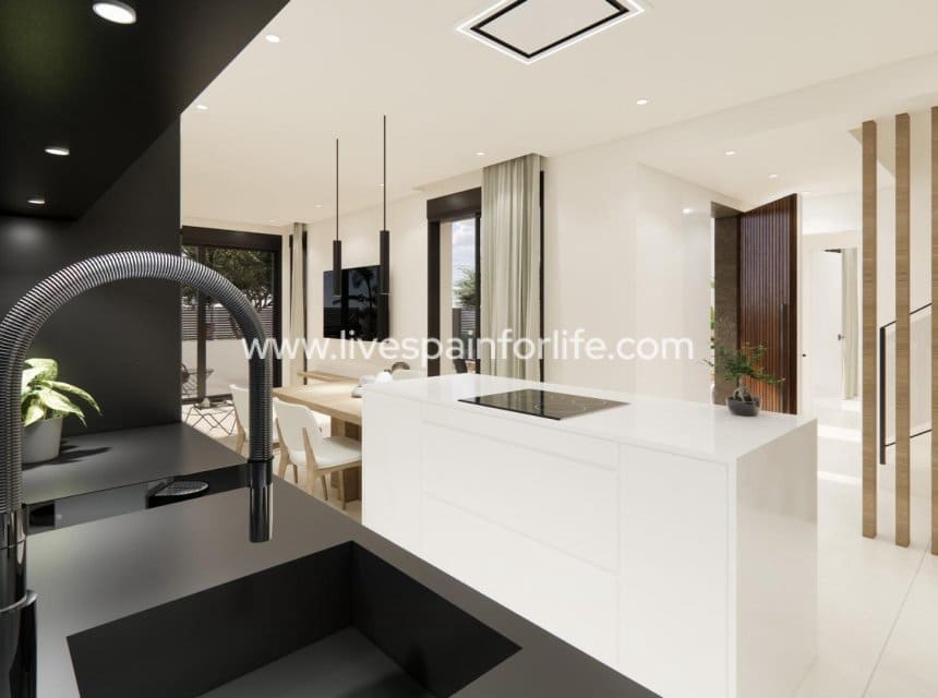 3 bedroom Semi-detached Villa for sale in Dolores with pool garage - € 450,000 (Ref: 10039122)