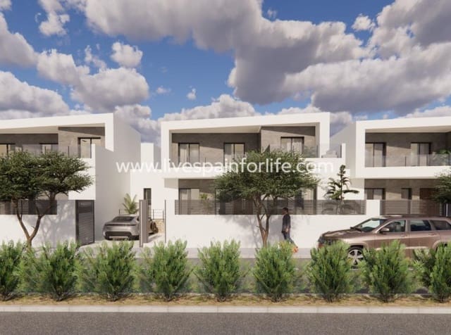 3 slaapkamer Halfvrijstaande villa te koop in Dolores met zwembad garage - € 450.000 (Ref: 10039122)