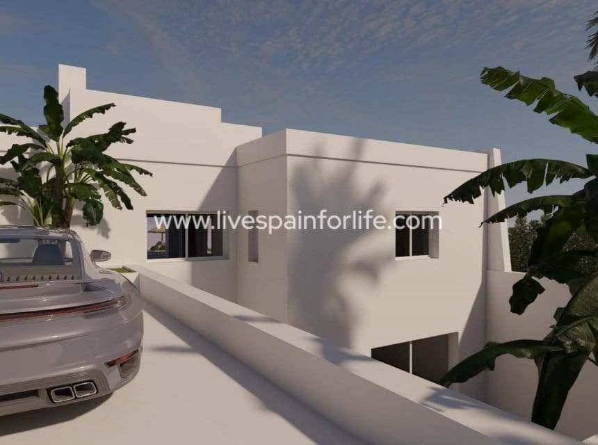 3 sovrum Villa till salu i Algorfa med pool - 779 000 € (Ref: 10039123)