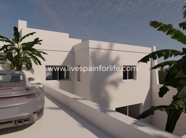 3 sovrum Villa till salu i Algorfa med pool - 779 000 € (Ref: 10039123)