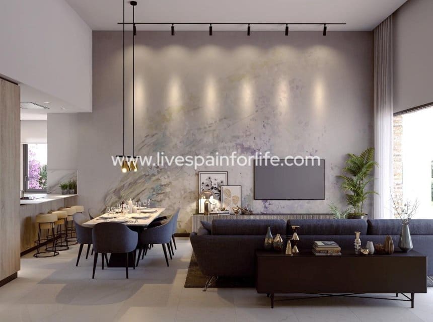 3 sovrum Villa till salu i Algorfa med pool - 779 000 € (Ref: 10039123)