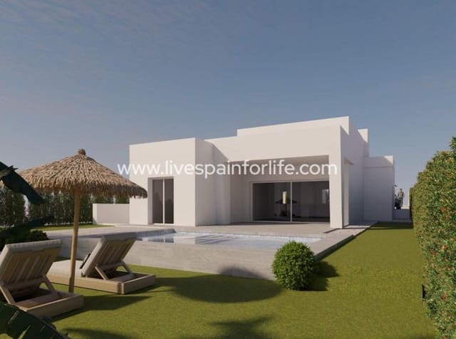 3 sovrum Villa till salu i Algorfa med pool - 779 000 € (Ref: 10039123)