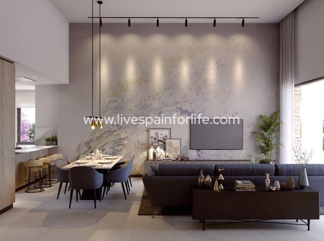 3 sovrum Villa till salu i Algorfa med pool - 779 000 € (Ref: 10039123)