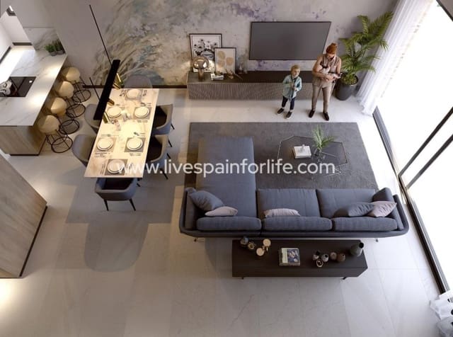 3 sovrum Villa till salu i Algorfa med pool - 779 000 € (Ref: 10039123)