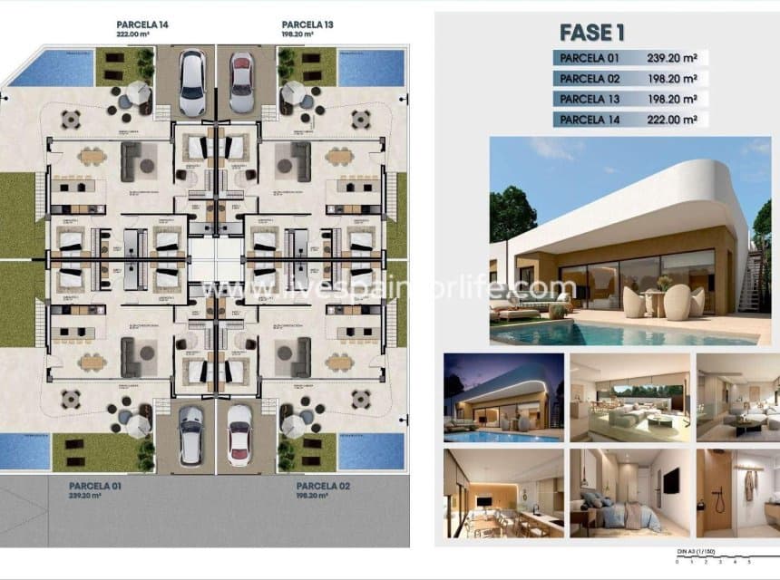 3 bedroom Villa for sale in Dolores with pool garage - € 419,900 (Ref: 10039125)