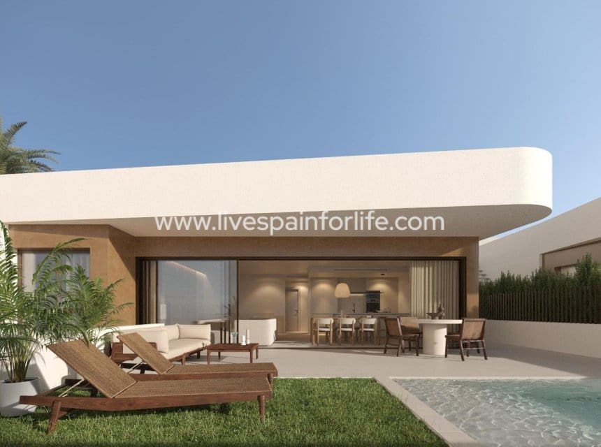3 bedroom Villa for sale in Dolores with pool garage - € 419,900 (Ref: 10039125)