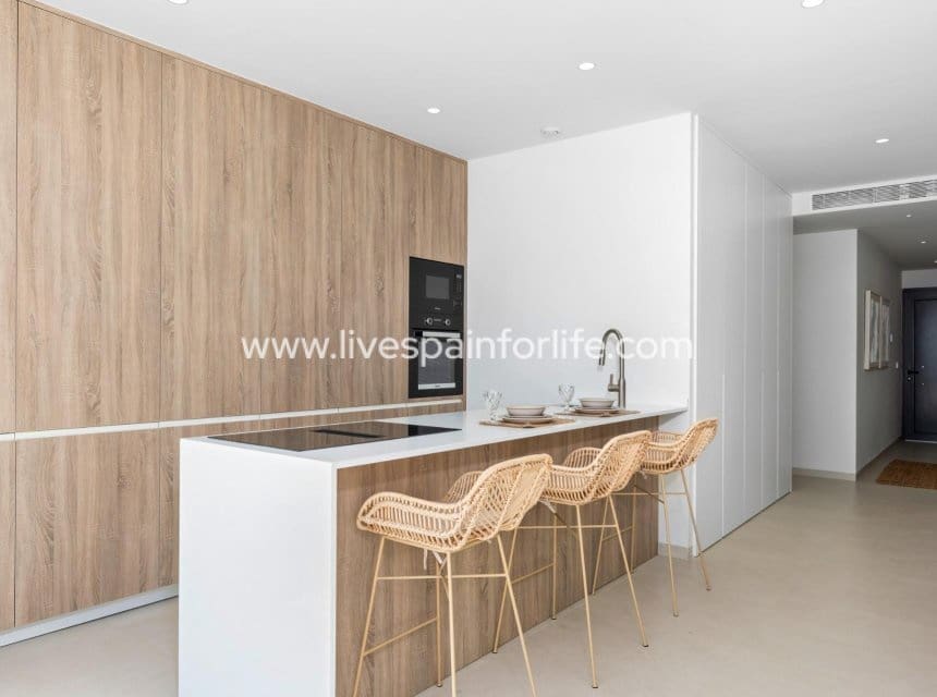 3 chambre Villa/Maison à vendre à Los Alcazares avec piscine garage - 499 900 € (Ref: 10039127)