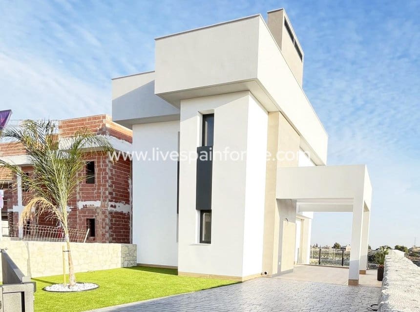 3 camera da letto Villa in vendita in Algorfa con piscina garage - 473.000 € (Rif: 10039128)