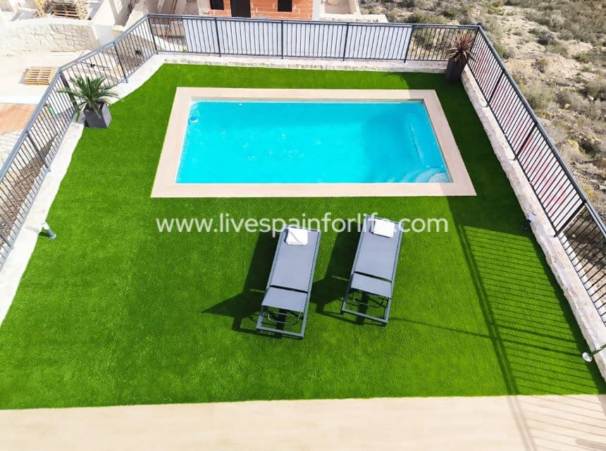 3 camera da letto Villa in vendita in Algorfa con piscina garage - 473.000 € (Rif: 10039128)