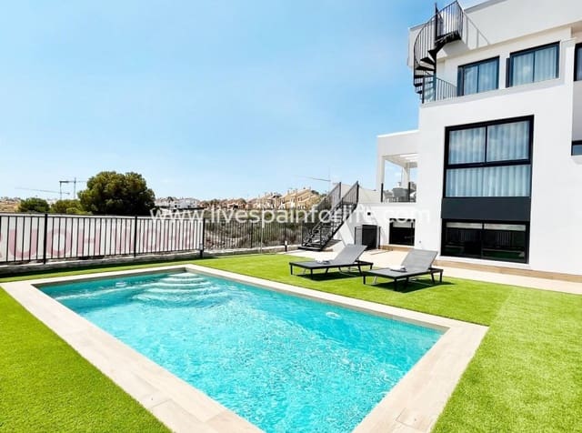 3 camera da letto Villa in vendita in Algorfa con piscina garage - 473.000 € (Rif: 10039128)