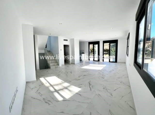 3 Zimmer Villa zu verkaufen in Ciudad Quesada, Rojales mit Pool - 852.000 € (Ref: 10039129)