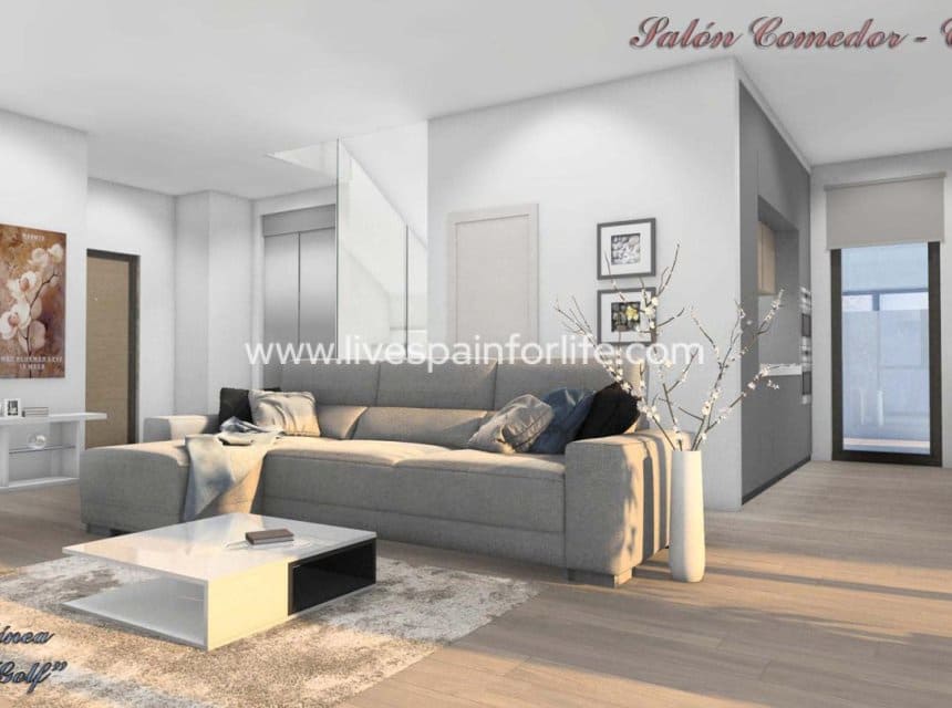 3 bedroom Villa for sale in Rojales with pool - € 852,000 (Ref: 10039129)