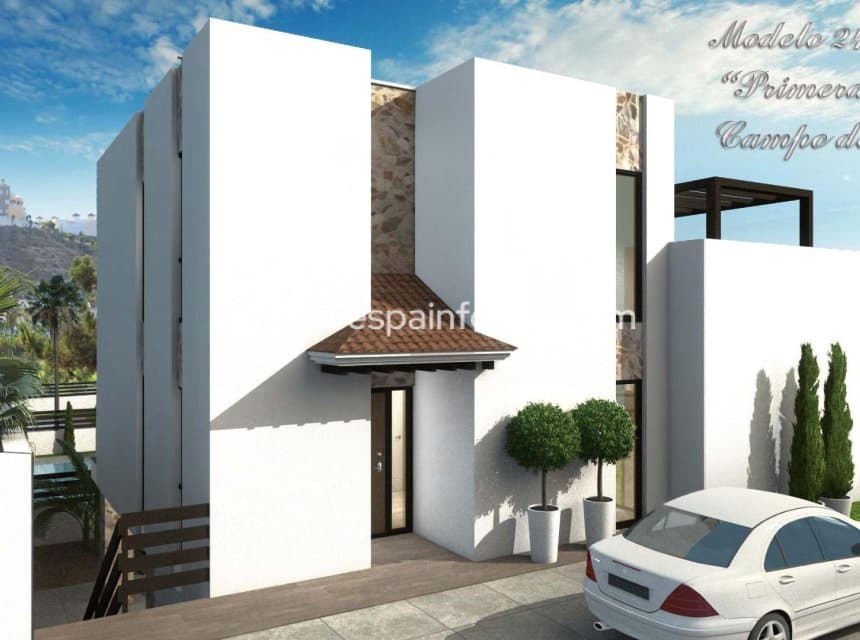 3 bedroom Villa for sale in Rojales with pool - € 852,000 (Ref: 10039129)