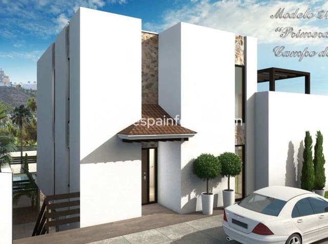 3 soveværelse Villa til salg i Ciudad Quesada, Rojales med swimmingpool - € 852.000 (Ref: 10039129)