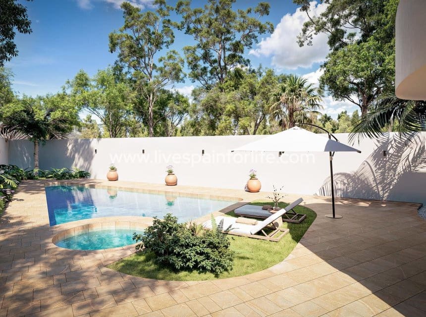 3 bedroom Villa for sale in La Zenia with pool garage - € 890,000 (Ref: 10039130)