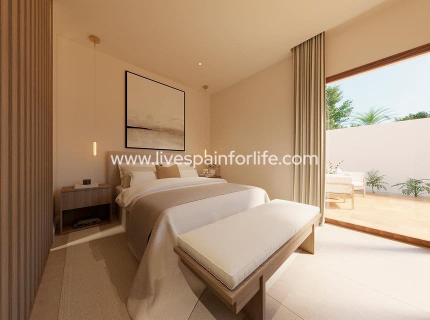 3 bedroom Villa for sale in La Zenia with pool garage - € 890,000 (Ref: 10039130)