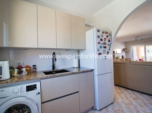 3 makuuhuone Huvila myytävänä paikassa Ciudad Quesada, Rojales mukana uima-altaan - 325 000 € (Ref: 10041438)