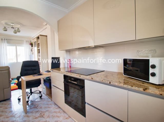 3 makuuhuone Huvila myytävänä paikassa Ciudad Quesada, Rojales mukana uima-altaan - 325 000 € (Ref: 10041438)