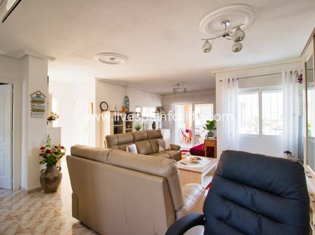3 makuuhuone Huvila myytävänä paikassa Ciudad Quesada, Rojales mukana uima-altaan - 325 000 € (Ref: 10041438)