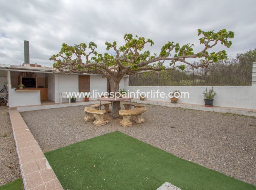 5 slaapkamer Bedrijf te koop in Albatera met zwembad garage - € 320.000 (Ref: 10041801)