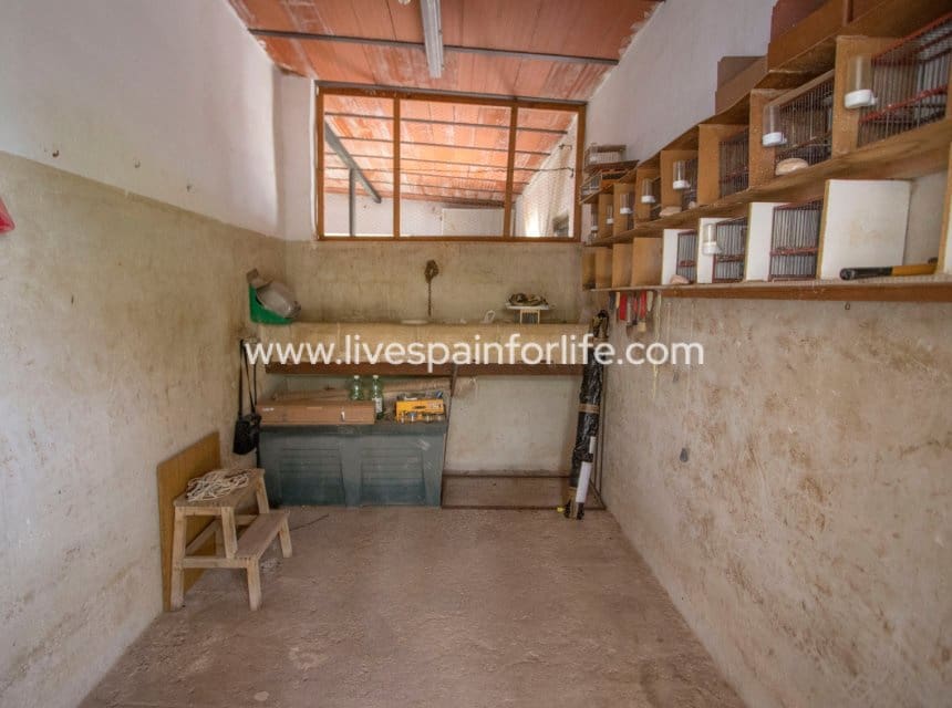 5 slaapkamer Bedrijf te koop in Albatera met zwembad garage - € 320.000 (Ref: 10041801)