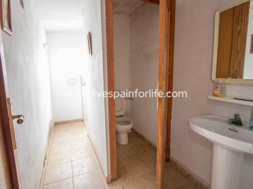 5 slaapkamer Bedrijf te koop in Albatera met zwembad garage - € 320.000 (Ref: 10041801)