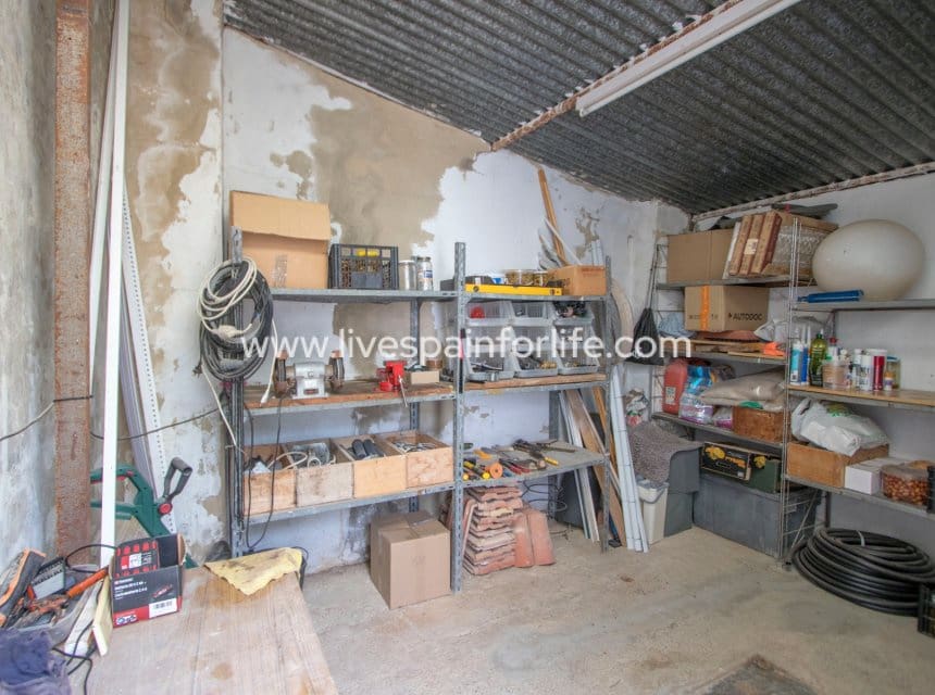 5 slaapkamer Bedrijf te koop in Albatera met zwembad garage - € 320.000 (Ref: 10041801)