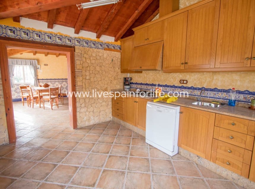 5 quarto Quinta/Casa Rural para venda em Catral com piscina garagem - 599 950 € (Ref: 10041802)