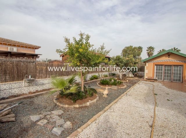 5 quarto Quinta/Casa Rural para venda em Catral com piscina garagem - 599 950 € (Ref: 10041802)