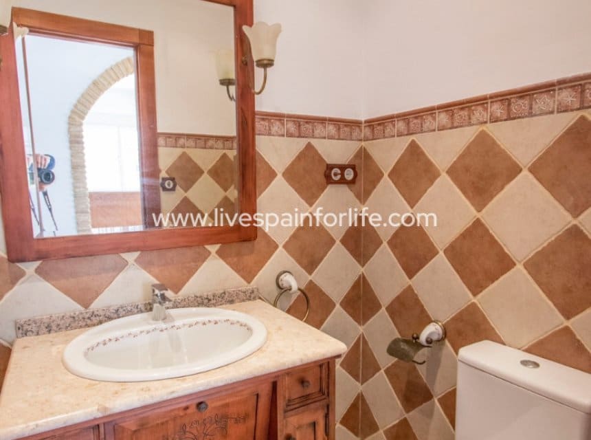 5 quarto Quinta/Casa Rural para venda em Catral com piscina garagem - 599 950 € (Ref: 10041802)