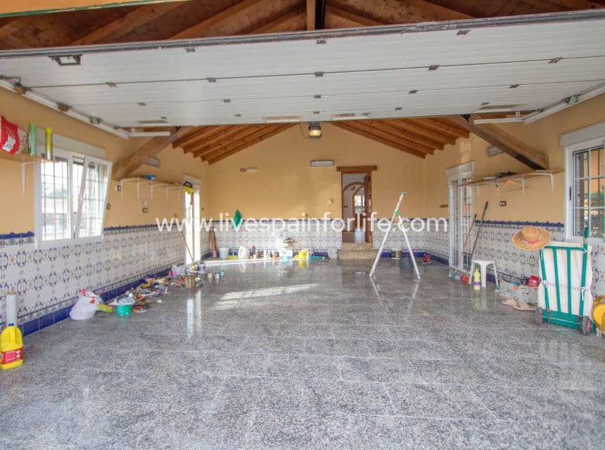 5 quarto Quinta/Casa Rural para venda em Catral com piscina garagem - 599 950 € (Ref: 10041802)