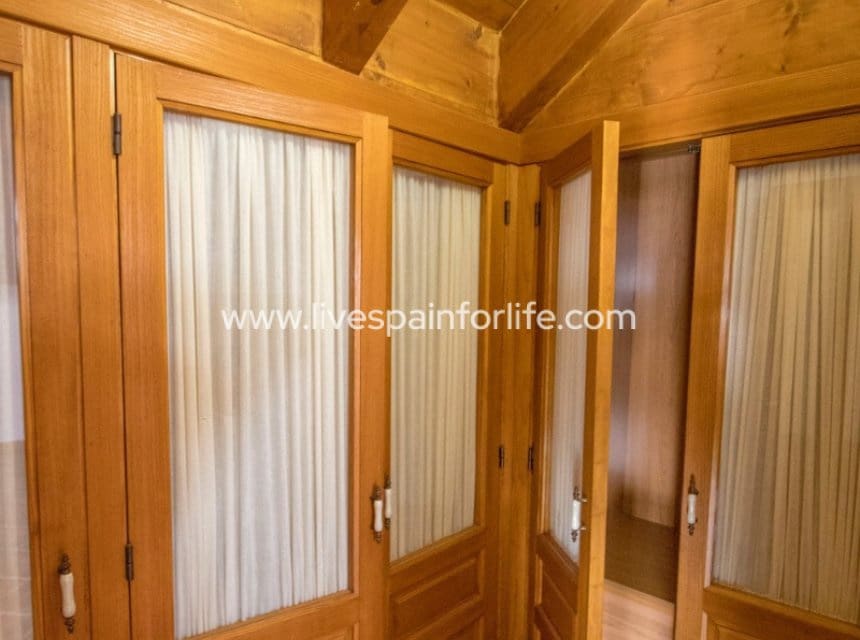 5 quarto Quinta/Casa Rural para venda em Catral com piscina garagem - 599 950 € (Ref: 10041802)