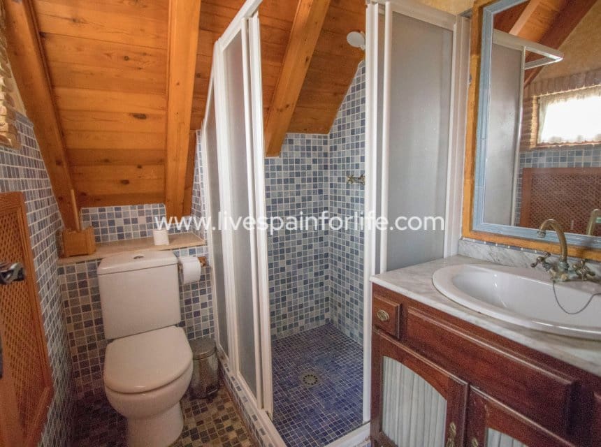 5 quarto Quinta/Casa Rural para venda em Catral com piscina garagem - 599 950 € (Ref: 10041802)