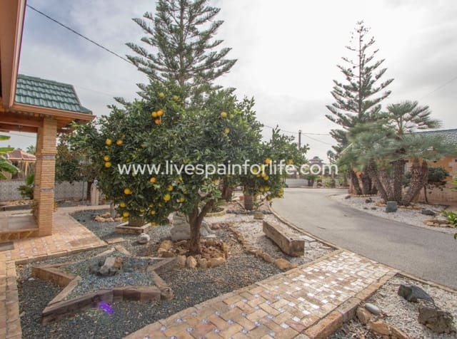 5 quarto Quinta/Casa Rural para venda em Catral com piscina garagem - 599 950 € (Ref: 10041802)
