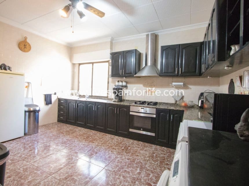 6 slaapkamer Finca/Landhuis te koop in Crevillente / Crevillent met zwembad garage - € 468.000 (Ref: 10041804)
