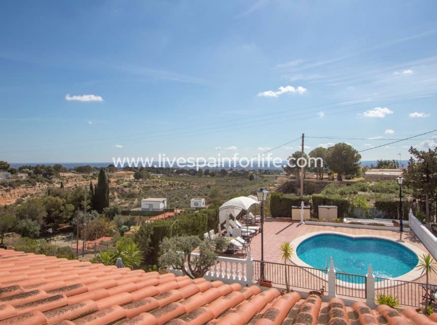 6 slaapkamer Finca/Landhuis te koop in Crevillente / Crevillent met zwembad garage - € 468.000 (Ref: 10041804)