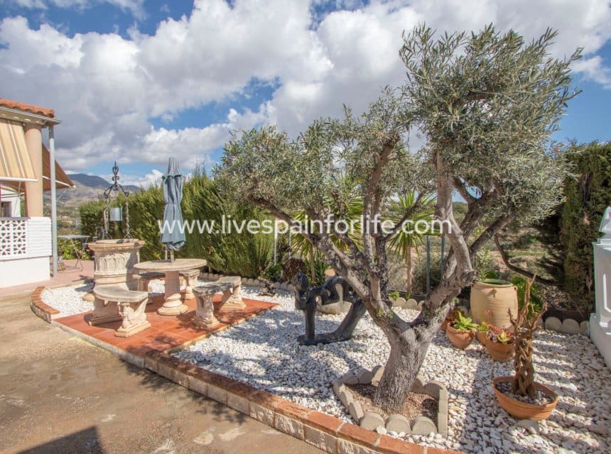 6 slaapkamer Finca/Landhuis te koop in Crevillente / Crevillent met zwembad garage - € 468.000 (Ref: 10041804)