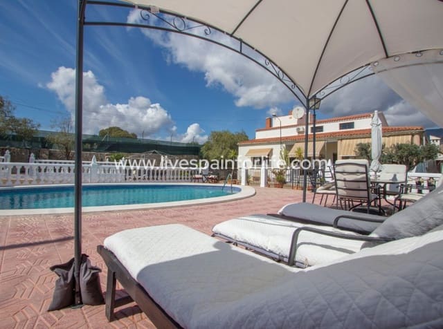 6 slaapkamer Finca/Landhuis te koop in Crevillente / Crevillent met zwembad garage - € 468.000 (Ref: 10041805)