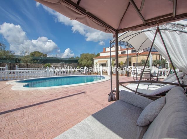 6 slaapkamer Finca/Landhuis te koop in Crevillente / Crevillent met zwembad garage - € 468.000 (Ref: 10041805)